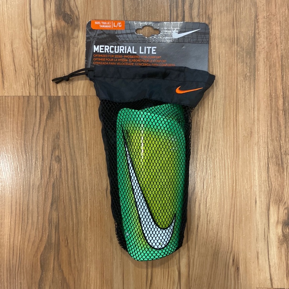 Nike Shin Guards